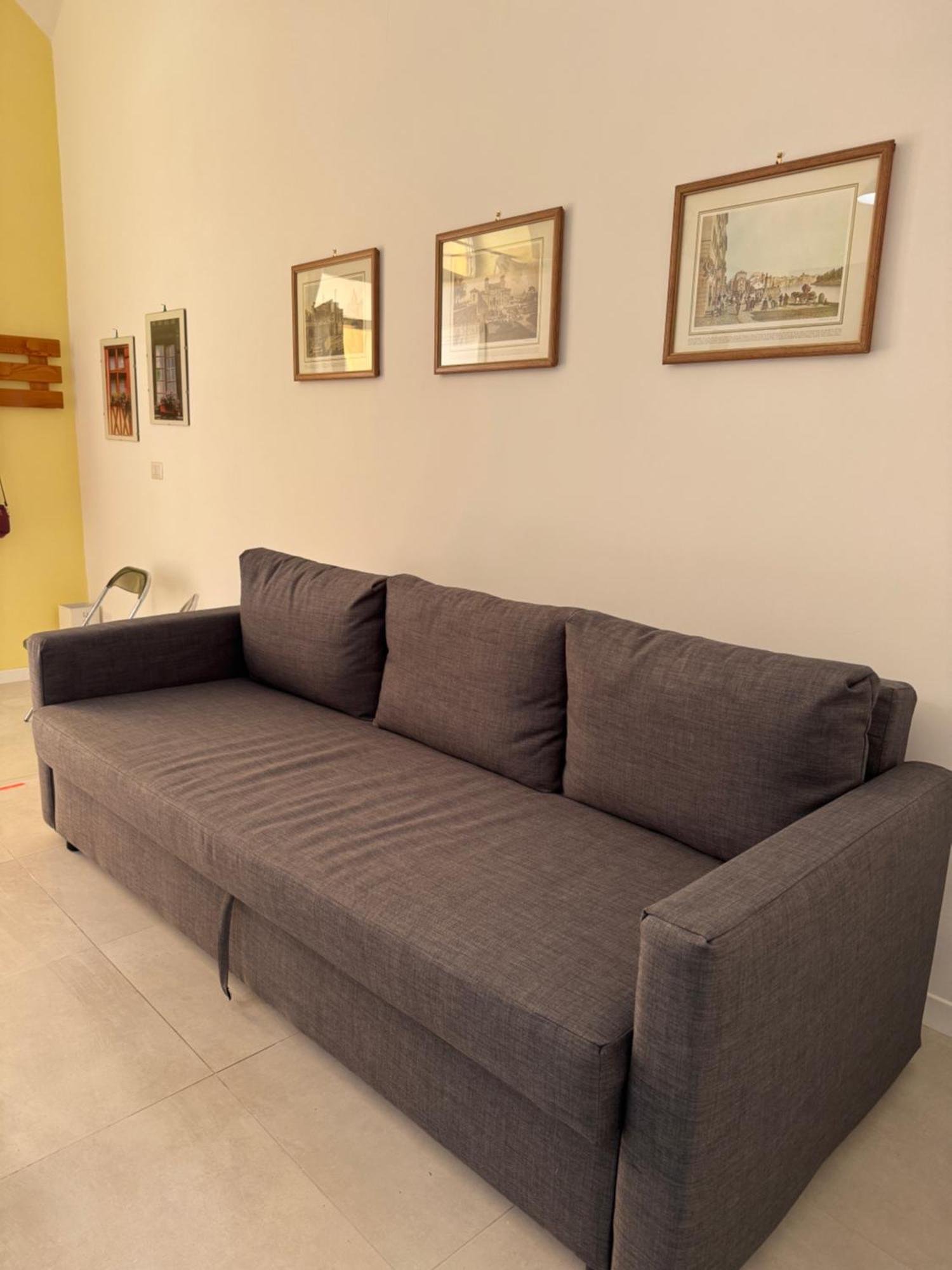 Apartamento Indipendente