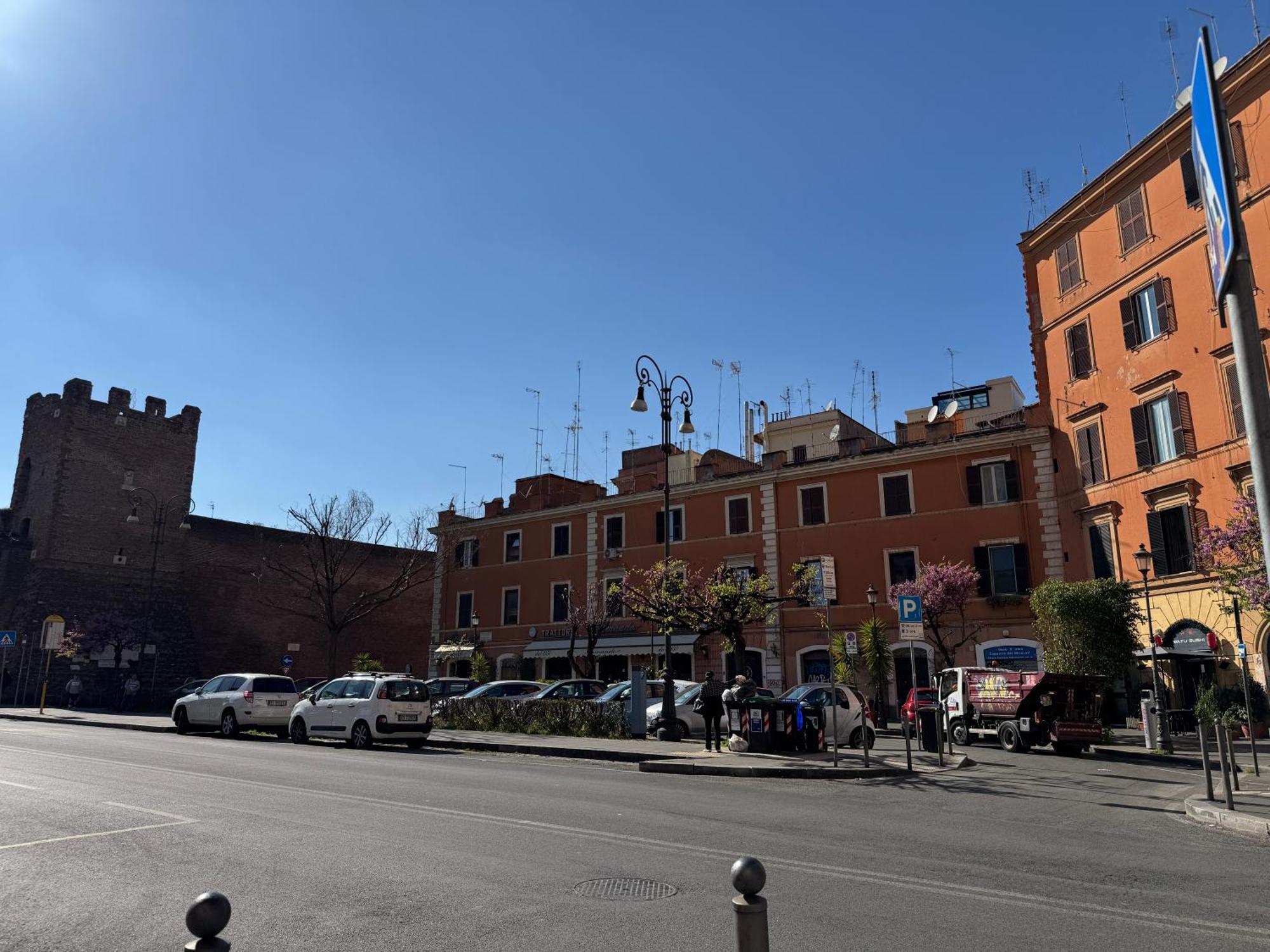 Nuovo Monolocale A 15 Minuti Dalla Stazione Termini * Rome